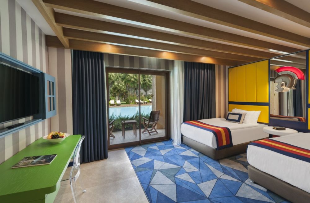 Legendary Suite Swim Up, Rixos Premium Belek The Land Of Legends Free Access (ex. Rixos Premium Belek) 5*