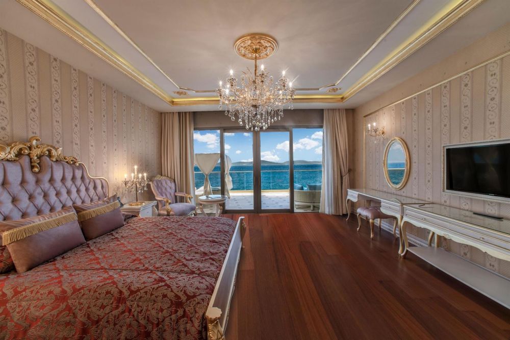 Superior Room, The Plaza Hotel Bodrum (ex. Be Premium) 5*