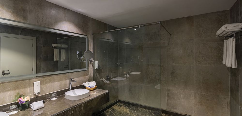 Superior Apartment, Rhactus Hotel 4*