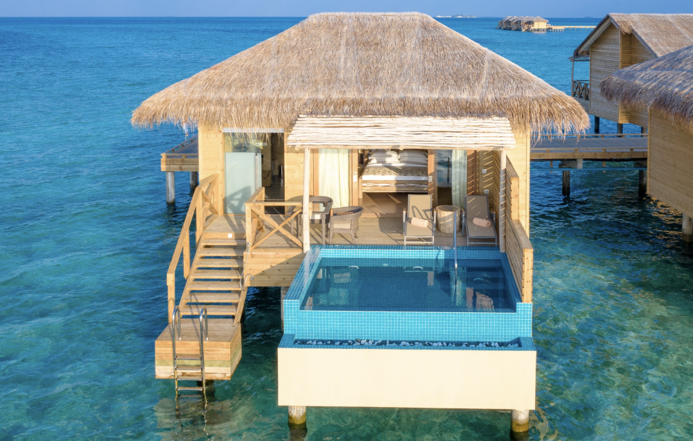 Lagoon Suite Pool, You & Me by Cocoon Maldives | Adults Only 16+ 5*