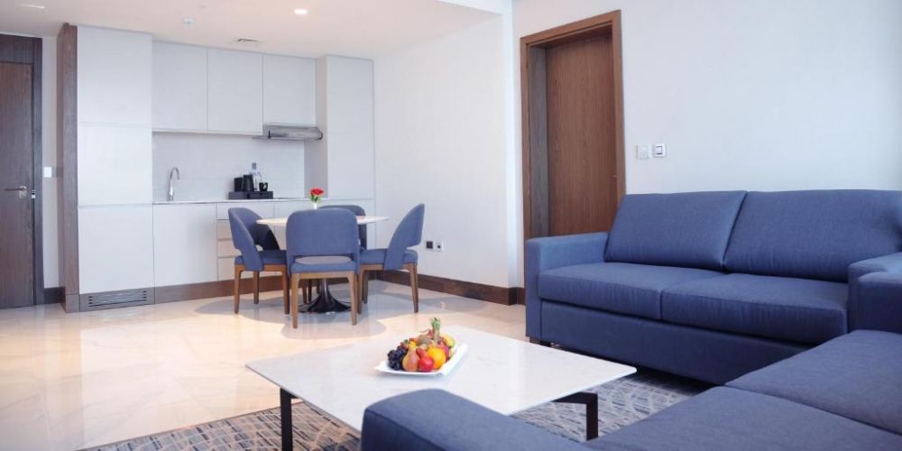 Executive Suite Sea View, Royal M by Gewan Hotel & Resort Al Aqah (ex. Royal M Hotel and Resort Al Aqah Beach) 5*