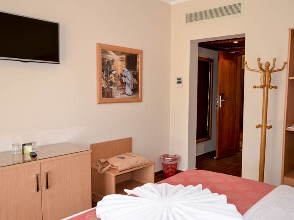 Standart Room (Front Room), Ghazala Beach Hotel 4*