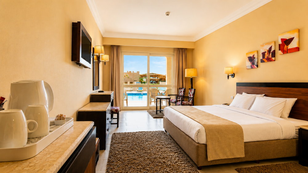 Lazy River Room  (+16), Regency Plaza Aqua Park & Spa Resort 5*