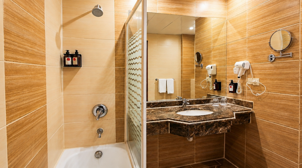 Deluxe Pool View Room, Regency Plaza Aqua Park & Spa Resort 5*