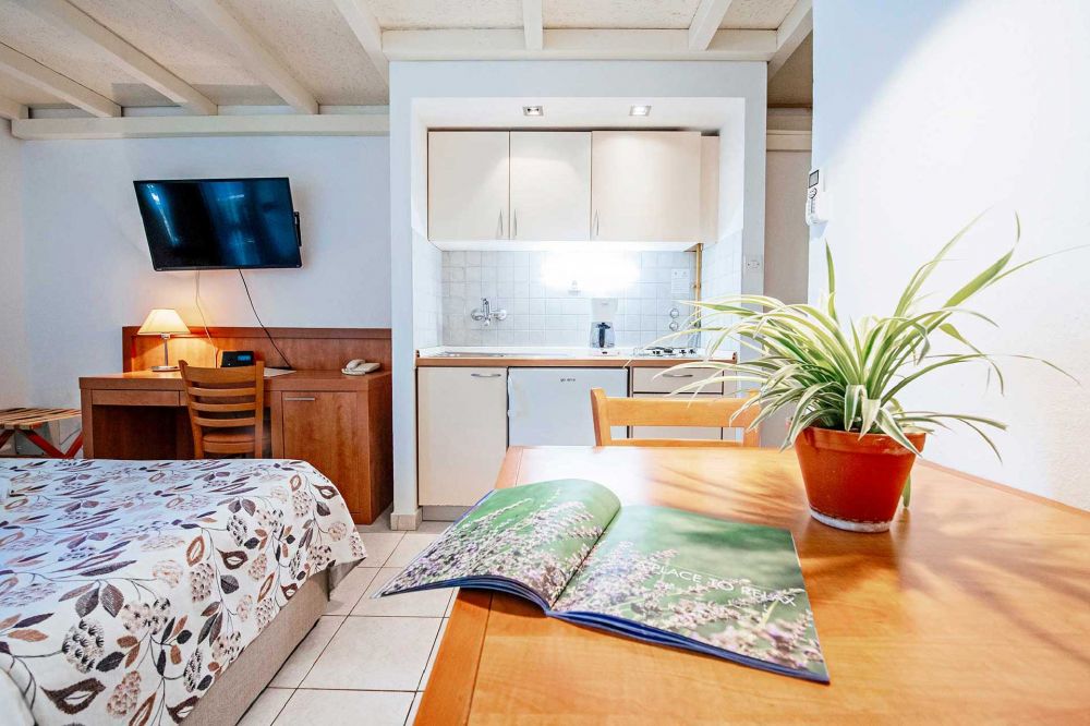 Studio Apartment 3*, Zaton Holiday Resort 3*