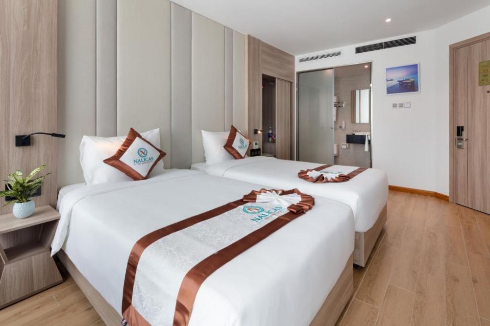 Senior Room, Nalicas Hotel Nha Trang 3*