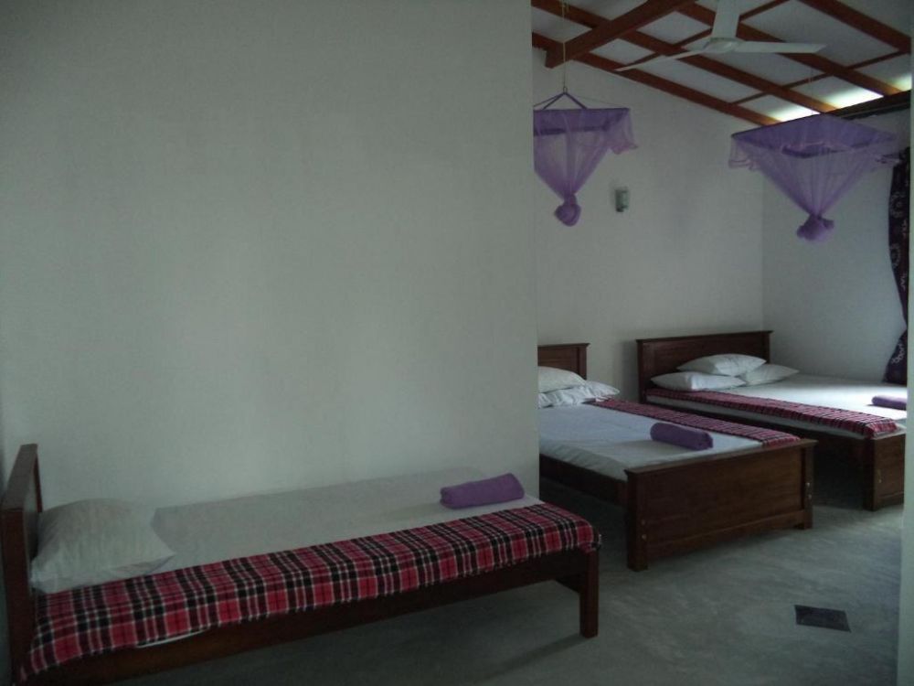 Triple Room With Mountain View With Fan, My Place 