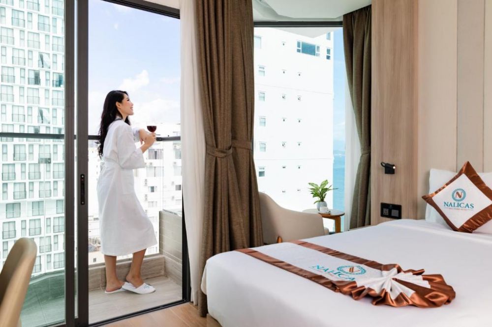 Senior Room, Nalicas Hotel Nha Trang 3*