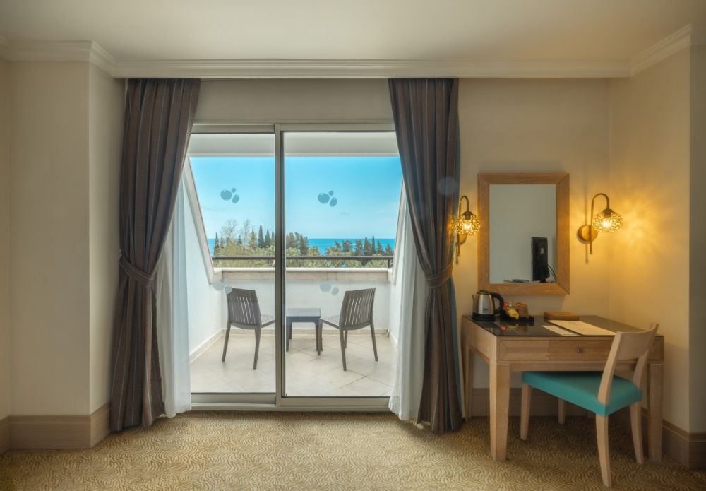 Standard Room LV/SSV, Crystal De Luxe Comfort Collection (ex. Crystal De Luxe Resort & Spa) 5*