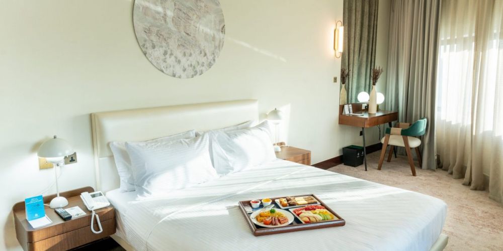 Executive Suite​, Majestic Cove Hotel (ex. Le Meridien Fairway) 4*
