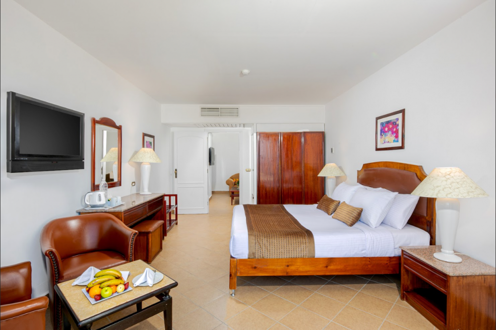 Suite Sea View, Marlin Inn Resort 4*