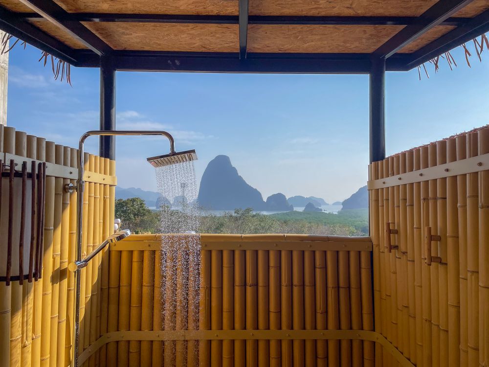 Seaview Tent, Beyond Skywalk Nangshi 4*