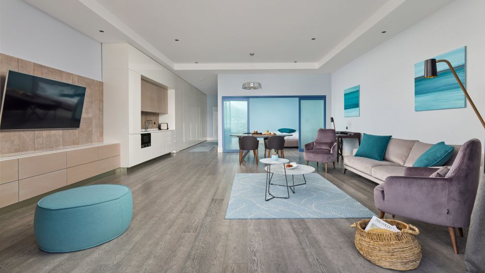Signature Suite Sea View, Monte Palm Beach (ex. Nikki Beach) 5*