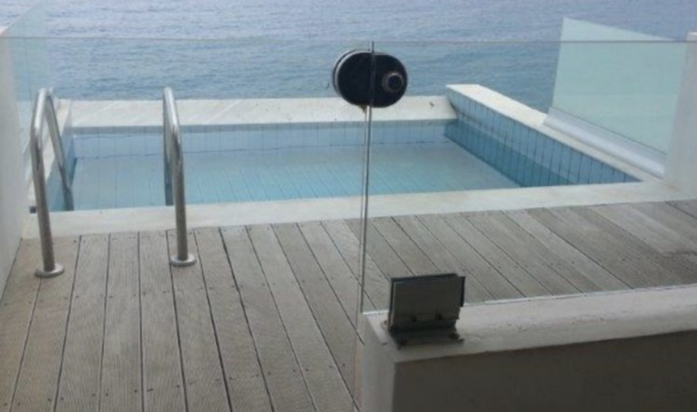 Superior Double Rooms Sea View Private Pool, Miramare Resort and Spa 4*