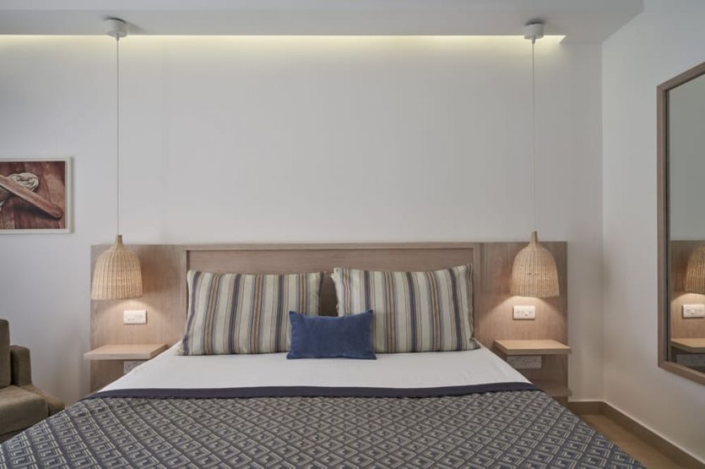 Twin/Double Room Inland View, Atlantica Aeneas Resort 5*
