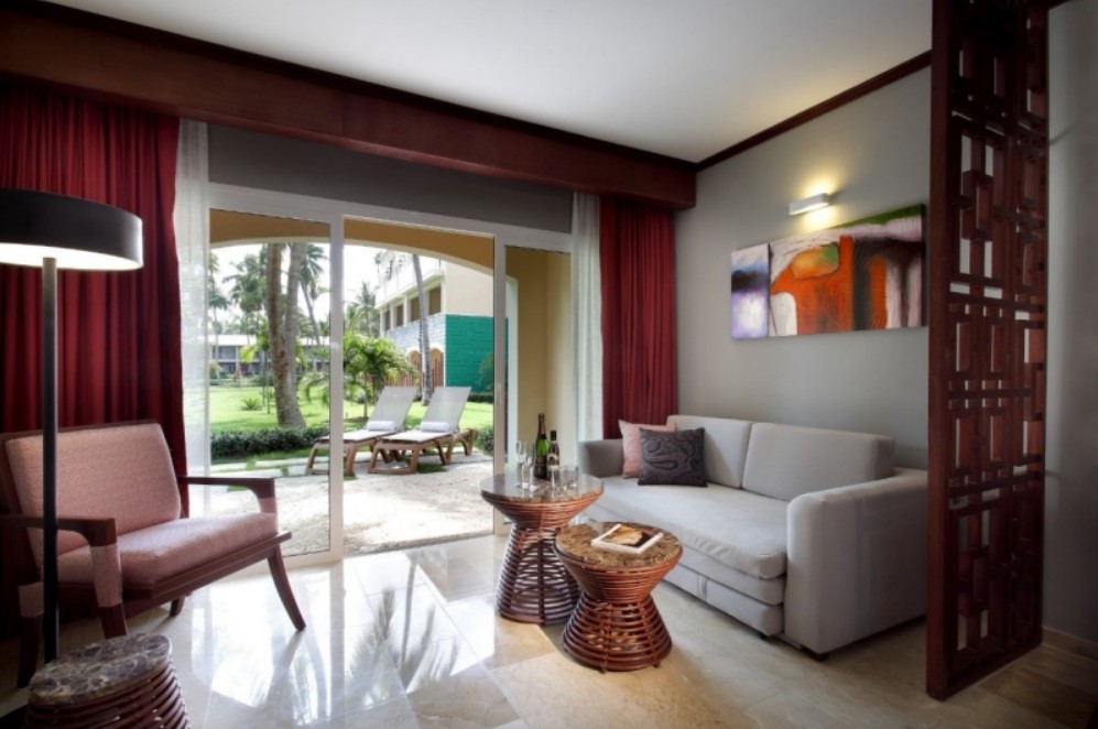 Premium Junior Suite Garden View, Grand Palladium Bavaro Suites Resort & Spa 5*