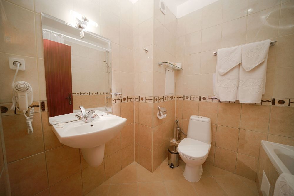 One Bedroom Apartment, Flora Residence 4*