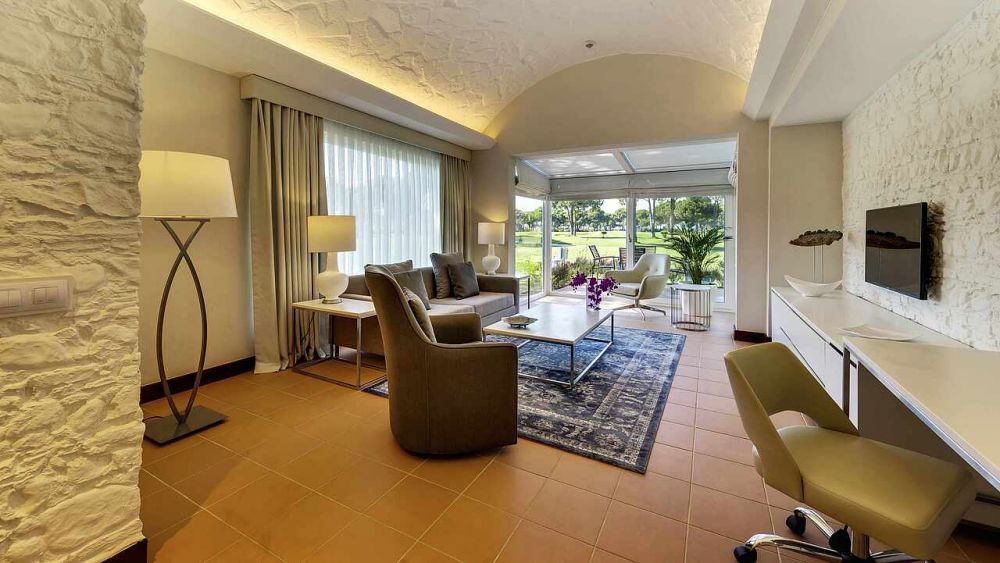 Bungalow Superior, Robinson Nobilis 5*