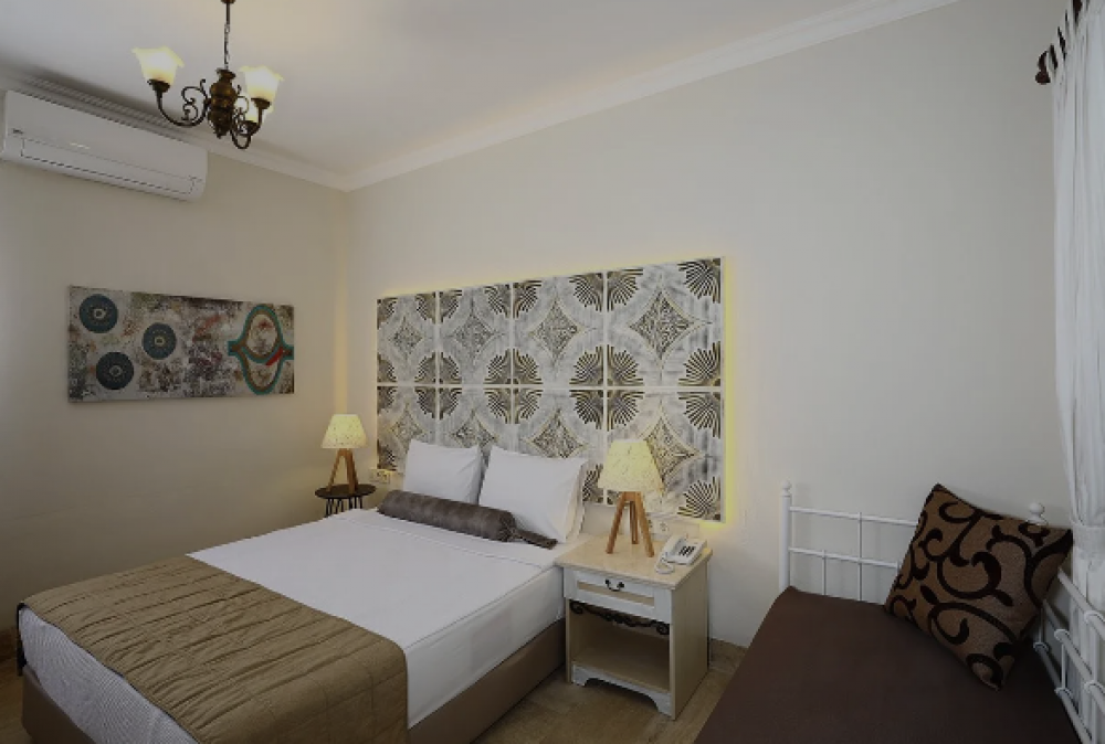 Deluxe Room, Fleur Bay Resort (ex.Cactus Fleur Beach) 4*