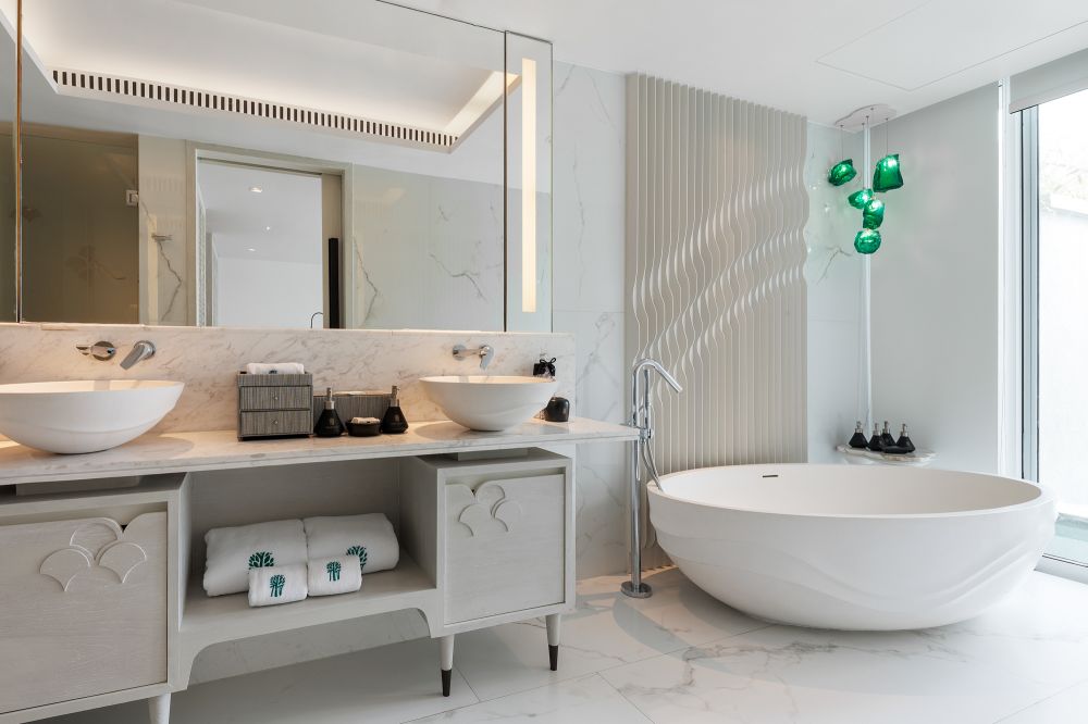 Partial/ Premium Ocean Pool Suite, Banyan Tree Krabi 5*