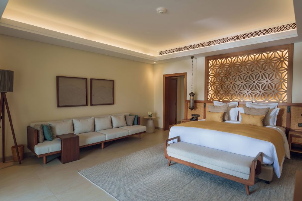 2 Bedroom Pool Villa, Naama Beach Villas & Spa 5*