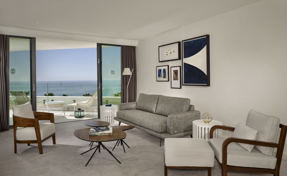 Panoramic Sea View Suite, Parklane, a Luxury Collection Resort & Spa 5*