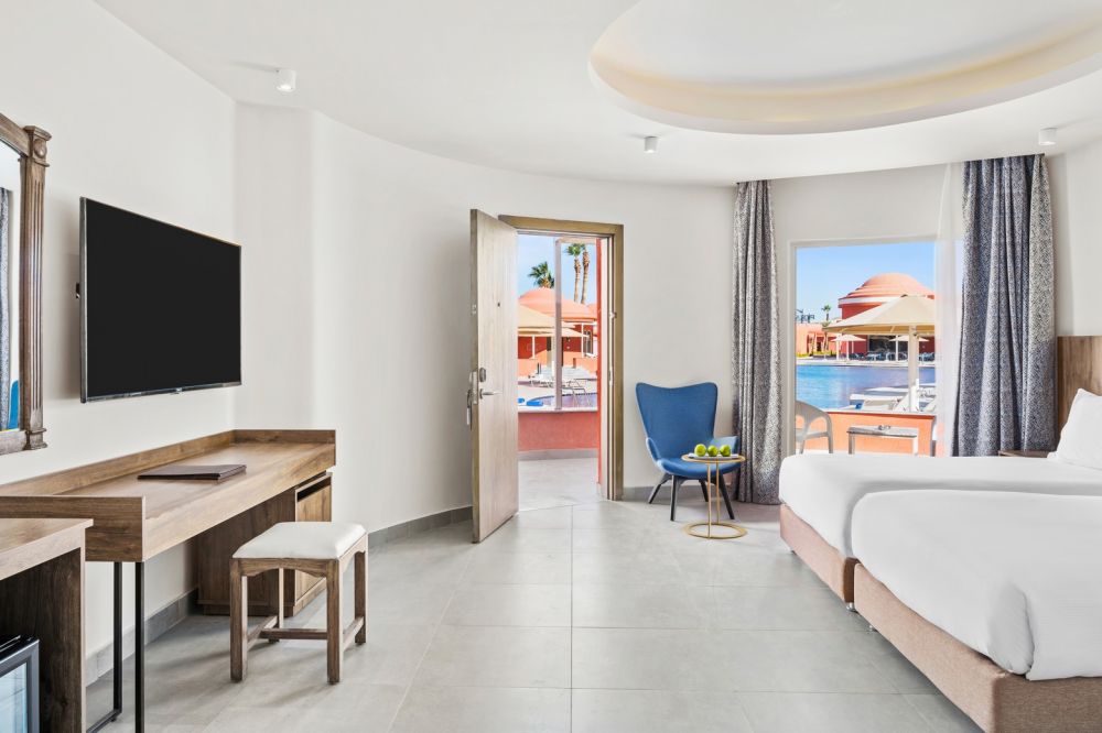 Bungalow, Pickalbatros Laguna Club Resort Sharm El Sheikh (ex. Albatros Laguna Club Resort) 4*