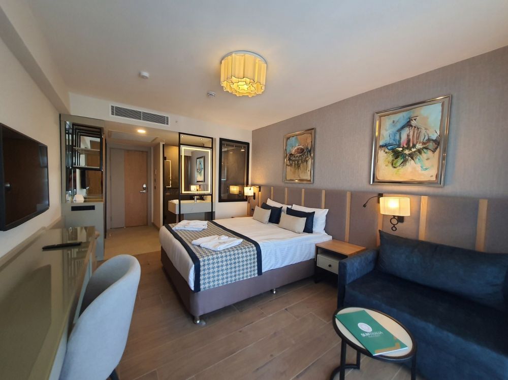 Deluxe Room With Jacuzzi, Sunthalia Hotels & Resorts | Adults Only 16+ 5*