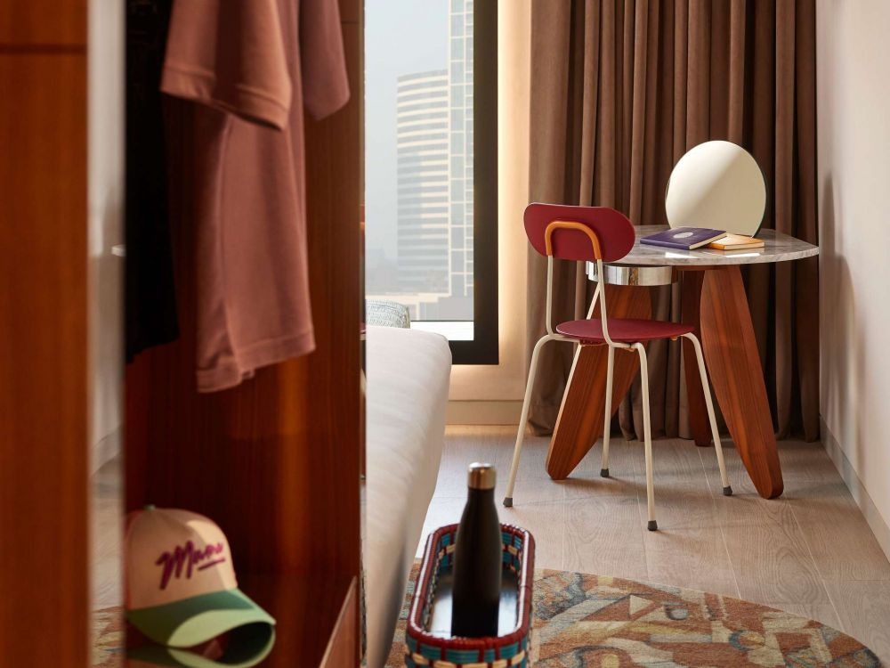 Medium MaMa Burj View, MaMa Shelter Dubai 5*