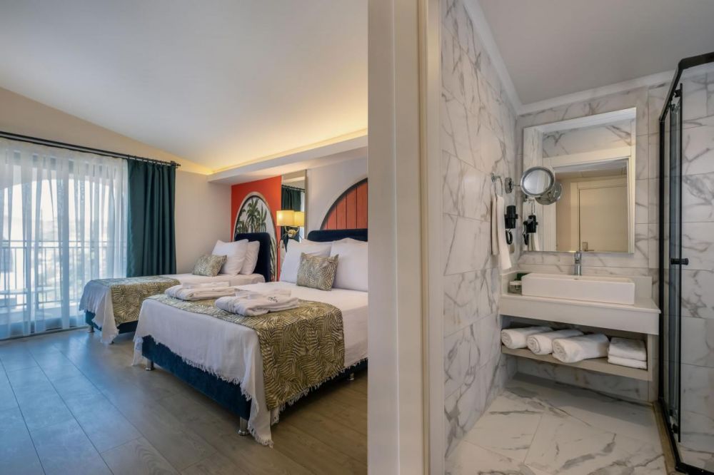 Selectum Room, La Benata Hotel 5*