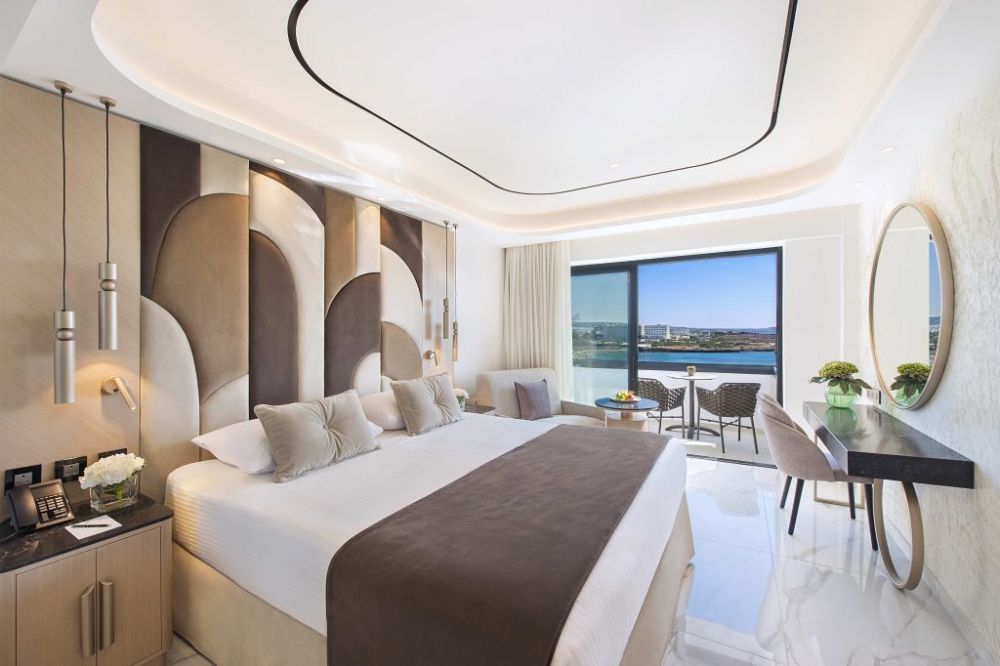 Elegance Room, Adams Beach Hotel 5*