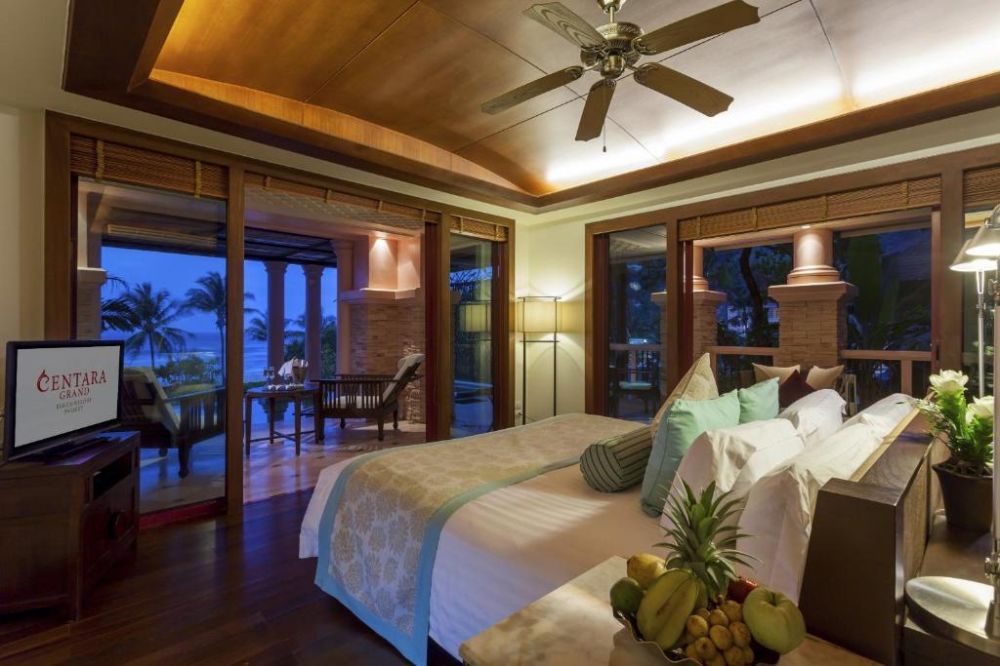 Premier Suite Private Pool Incl. Club Benefits, Centara Grand Beach Resort Phuket 5*