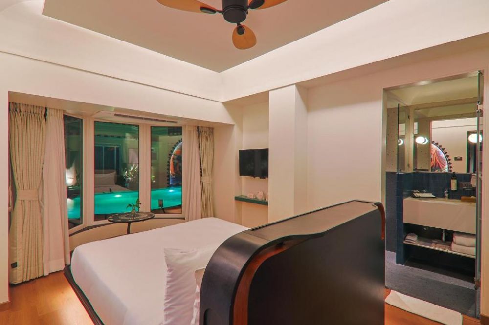 Kingfisher Haven, Orchid Passaros 4*