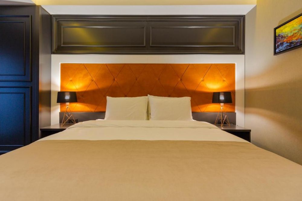 Superior Suite with Sea View / Balcony, Tapis Rouge 5*