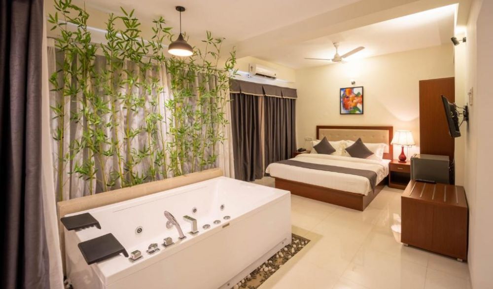 Suite Room, Hotel Reemz 3+