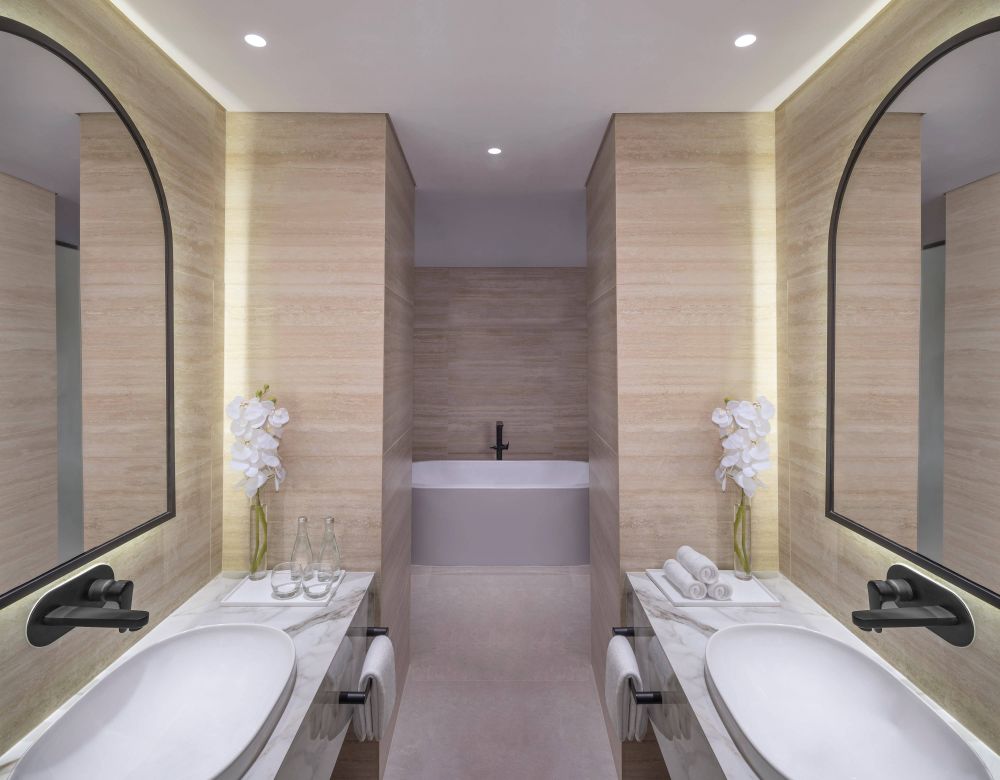 Terrace Pool Suite, NH Collection Dubai Ibn Battuta (ex. Oaks Ibn Battuta Gate Dubai) 5*