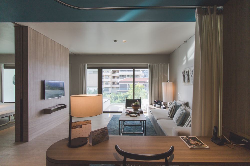 Family Pool Suite, Veranda Resort Pattaya 5*