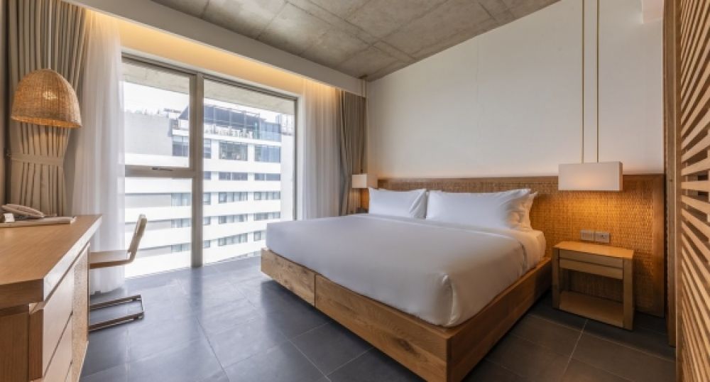 Deluxe Room with/without Balcony, Chicland Hotel 4*