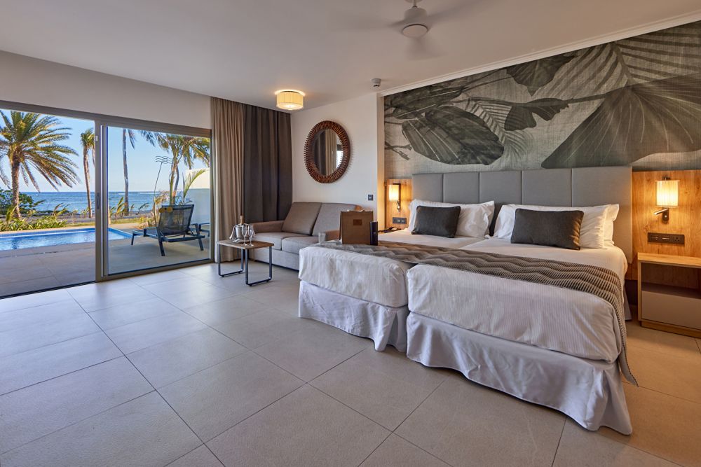 Junior Suite Swim-Up Elite Club, Riu Palace Mauritius (ex.Riu Le Morne) | Adults Only 18+ 4*
