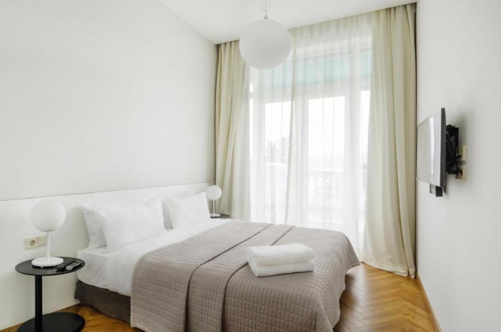Executive Apartment CV/SV, Le Port Apart Hotel 4*