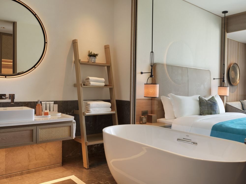 Superior Room, City of Dreams Mediterranean 5*
