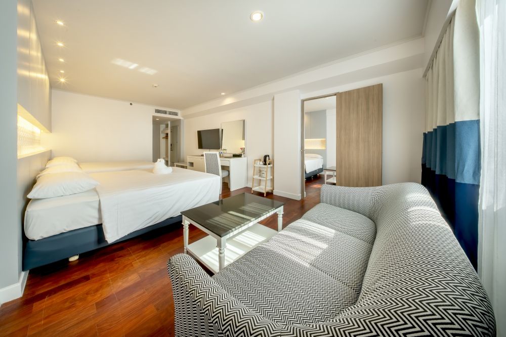 Superior (Main Wing), Jomtien Palm Beach 4*