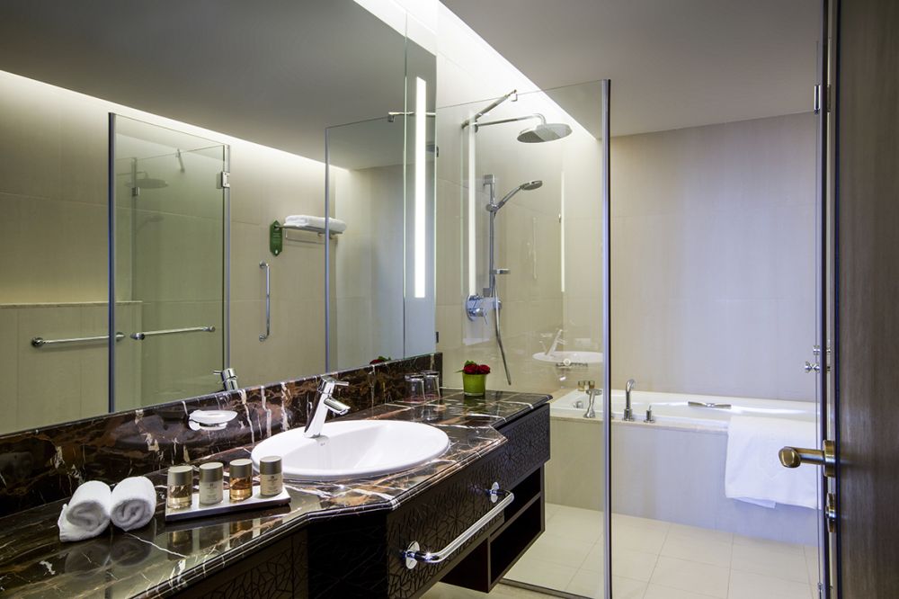 Two bedroom Apartment, Bab Al Qasr Hotel 5*