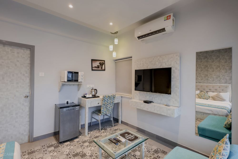 Luxury, La Sunila Suites by WSI 4*