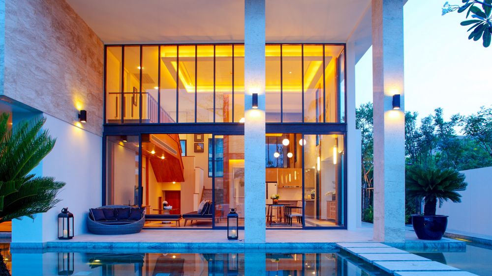 Three Bedroom Luxury Pool Villa, Baba Beach Club Hua Hin 5*