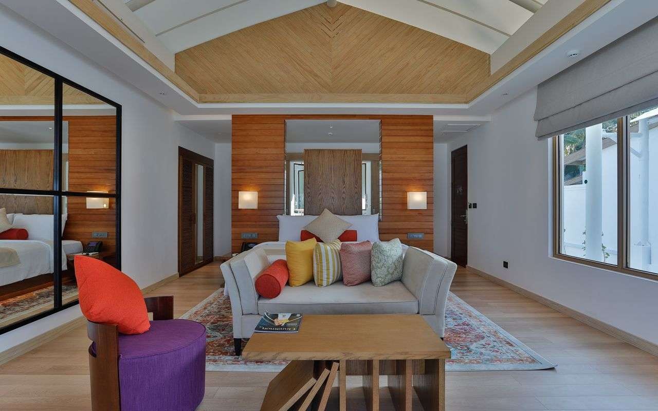 Beach Bungalow, Cinnamon Hakura Huraa | Adults only 18+ 5*