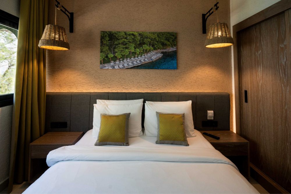 Superior Family Room Garden View, Labranda Mares Marmaris (ex. Grand Yazici Mares) 5*