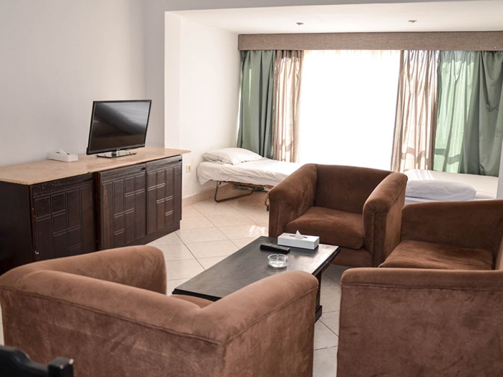 Family Room, Swiss Heaven Sharming Inn (ex.Sharming Inn Hotel) 4*