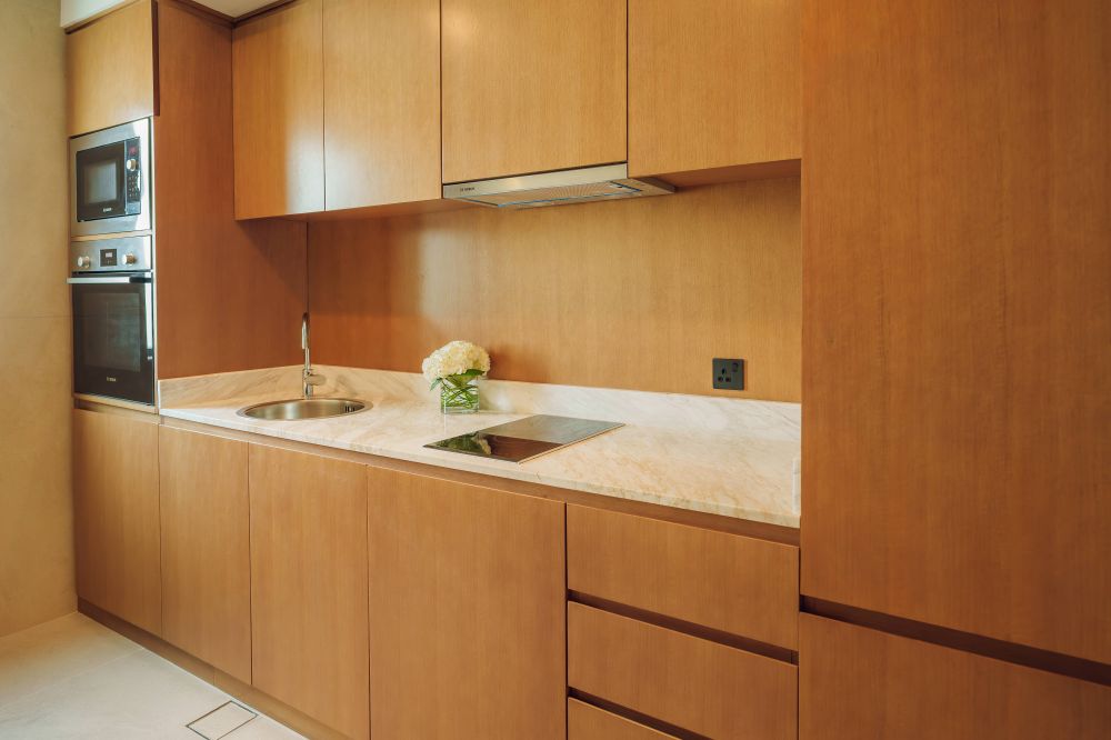 4 Bedroom Beach Residence, Naama Beach Villas & Spa 5*
