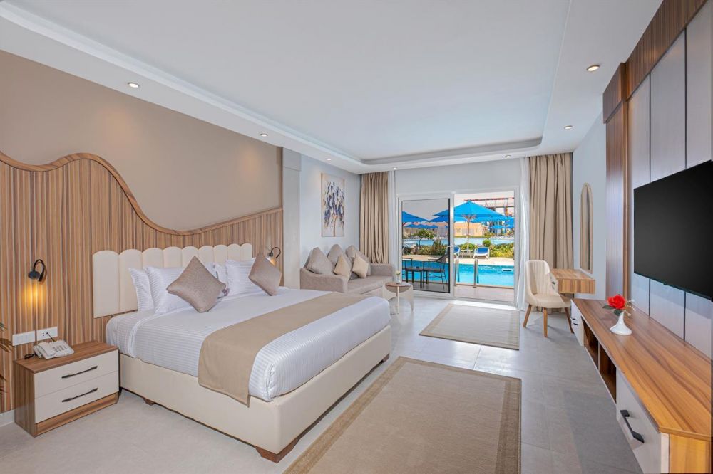 Bungalow Room, Rewaya Luxury Resort 5*